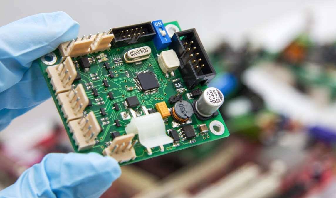 Electronic manufacturing services Electronic manufacturing services